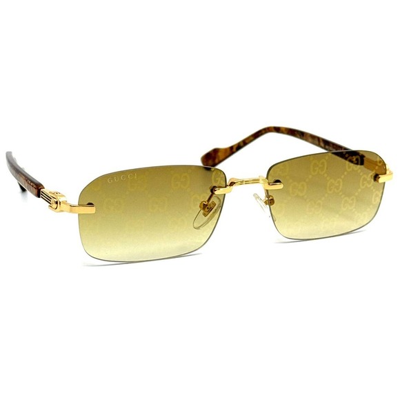 NEW!!! GUCCI Sunglasses GG1221S 004 Authentic - Picture 1 of 11